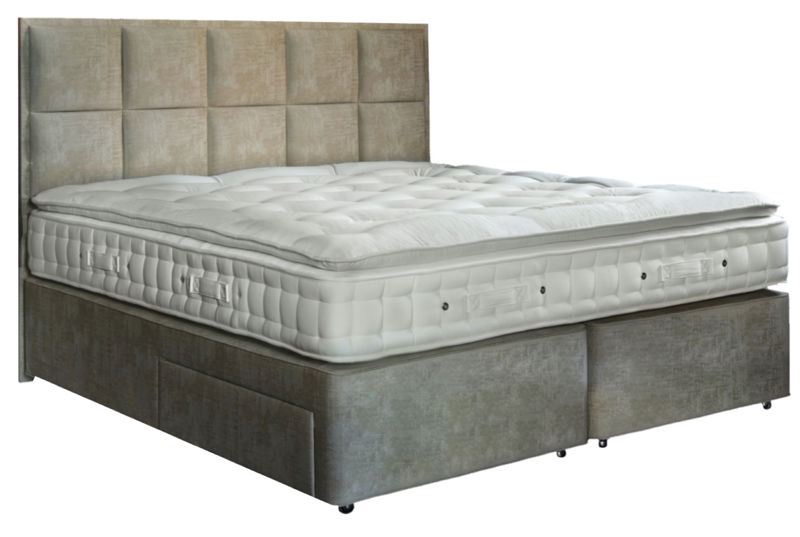 Hypnos Pillow Top Classic Divan